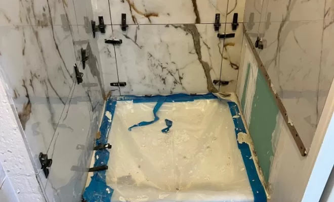 Rénovation de salle de bain à Nice , Antibes, ARENO