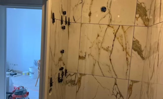 Rénovation de salle de bain à Nice , Antibes, ARENO