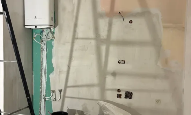 Rénovation complète d'un appartement à Nice, Antibes, ARENO