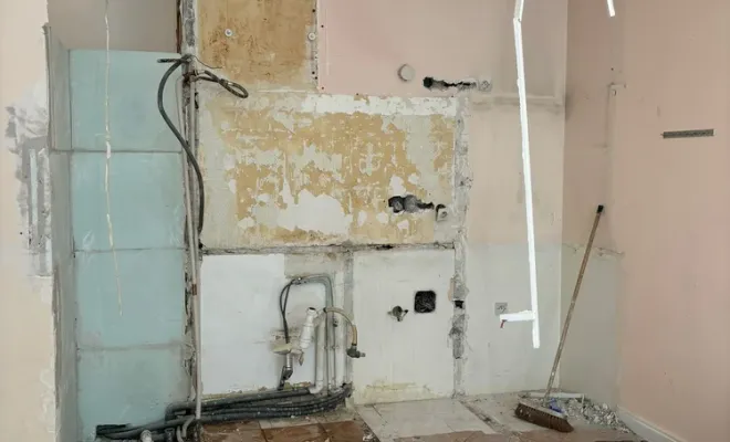 Rénovation complète d'un appartement à Nice, Antibes, ARENO