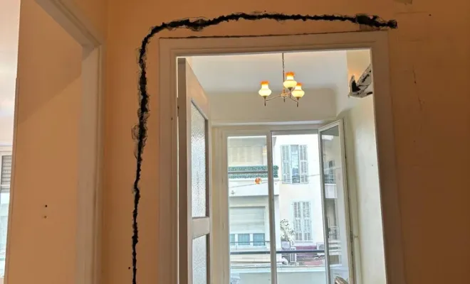 Rénovation complète d'un appartement à Nice, Antibes, ARENO