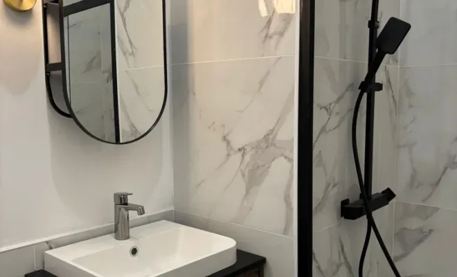 Rénovation complète d'un appartement à Nice, Antibes, ARENO