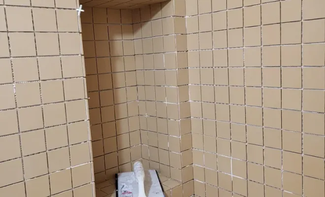 Rénovation complète d'un studio avec optimisation d'espace à Antibes, Antibes, ARENO