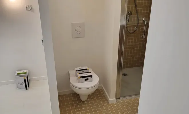 Rénovation complète d'un studio avec optimisation d'espace à Antibes, Antibes, ARENO