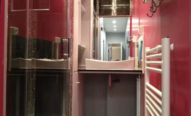 Création de salle de bain, Antibes, ARENO