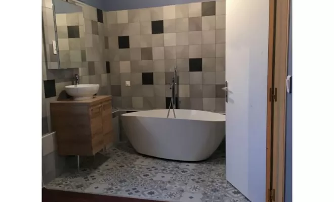 Création de salle de bain, Antibes, ARENO