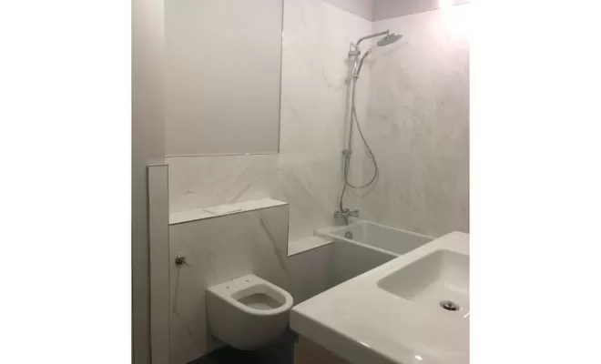 Création de salle de bain, Antibes, ARENO